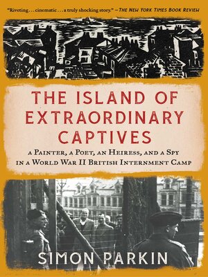 cover image of The Island of Extraordinary Captives